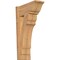 Ekena Millwork Olympic Traditional Smooth Outlooker, Western Red Cedar, 7 1/2"W x 16"D x 28"H OUT08X16X28OLY01SWR - alternate 1